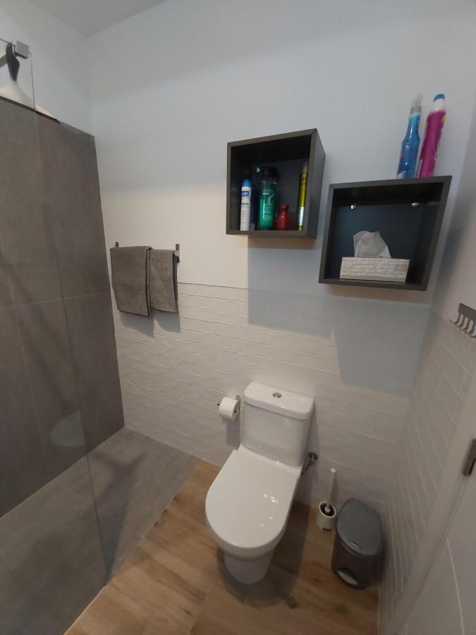 포리스 데 아보나 Casa Agua Y Sol I 아파트 외부 사진